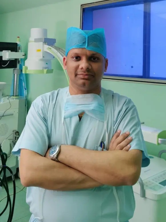 Spine surgeon in Jaipur