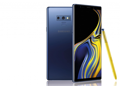 Samsung Galaxy Note 9