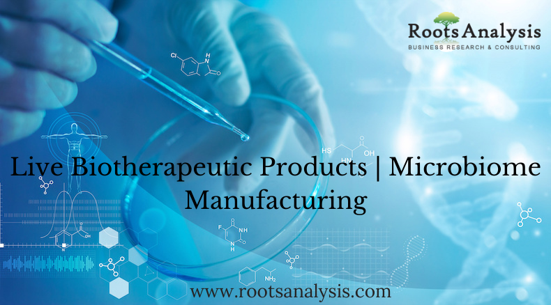 Live Biotherapeutic Products | Microbiome Manufacturing