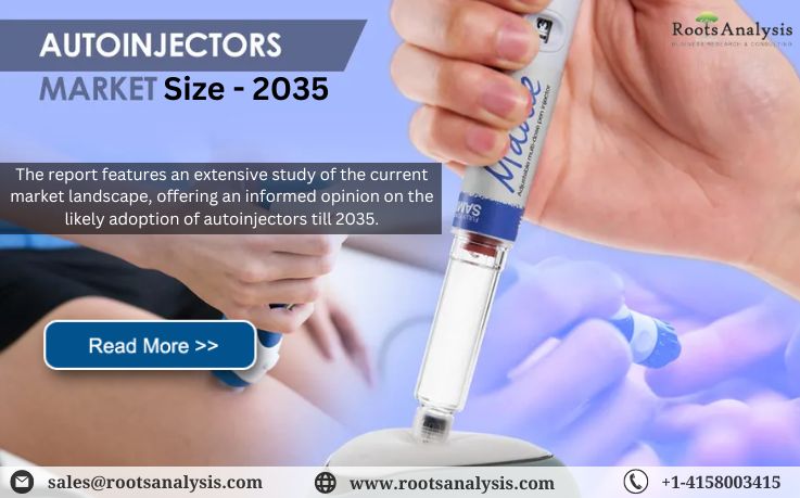 How Helpful Will The Auto-injector Market Be In The Future?
