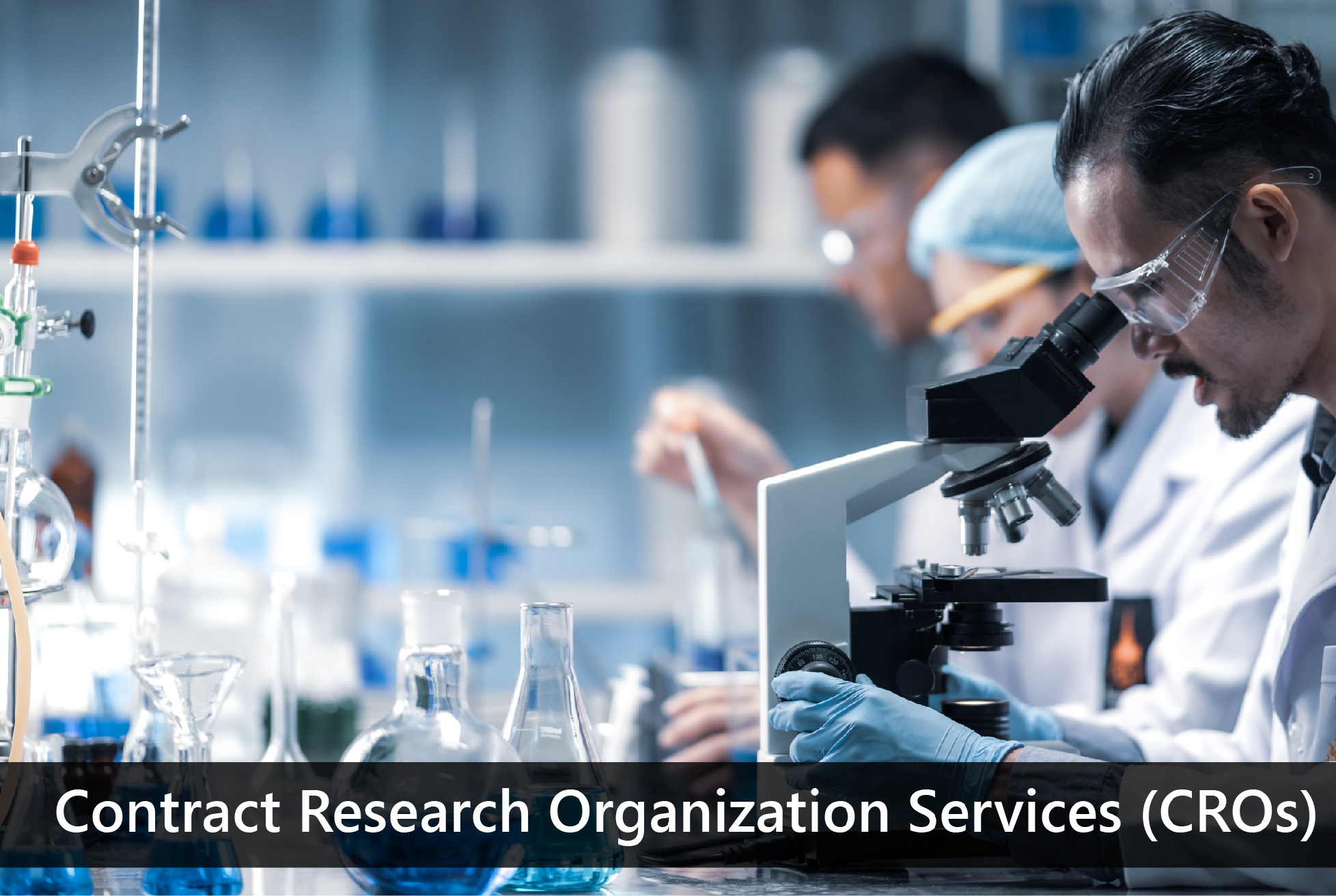Rising Demand for Medical Devices Contract Research Service Providers