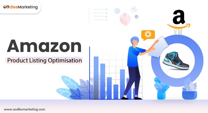 amazon listing optimization Services