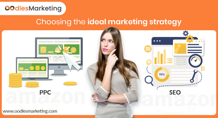 Amazon SEO vs Amazon PPC