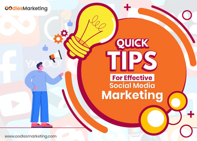 Quick Tips For Effective Social Media Marketing