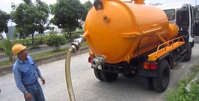 Vì sao nên lựa chọn dịch vụ thông tắc cống tại Hoàng Mai của công ty Bình Minh?