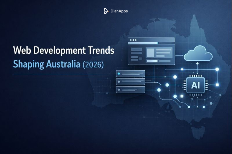 Key Web Development Trends Shaping the Australian Market (2026)