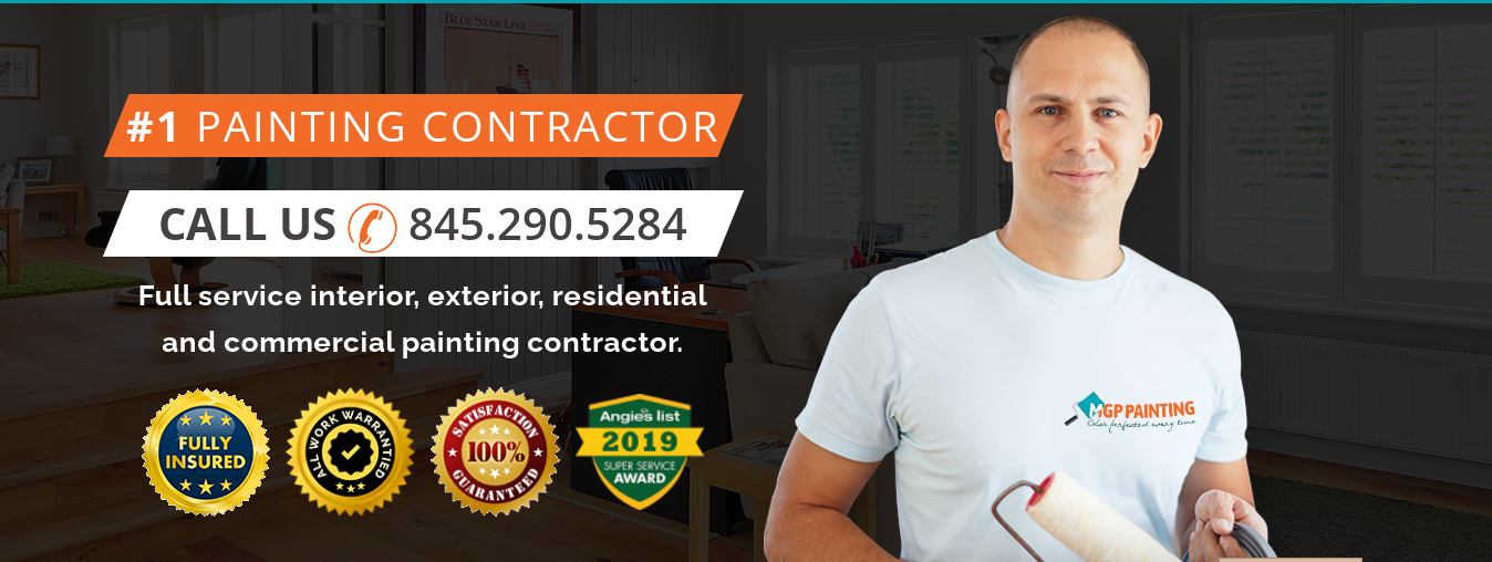 ROCKLAND’S #1 Painting Company | Professional Painting Contractor  | House Painting Rockland County