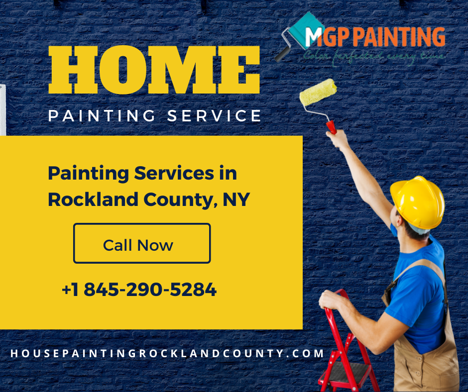 Painting Services in Rockland County | House Painting Rockland County