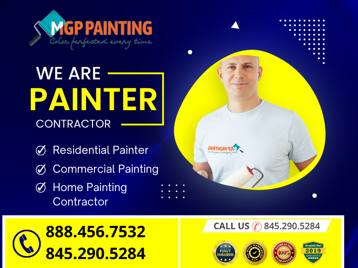How Much Does It Cost to Paint & Repaint Kitchen Cabinets? | MGP Painting