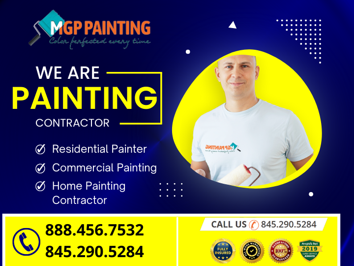 Painter White Plains NY, House Painters, White Plains New York