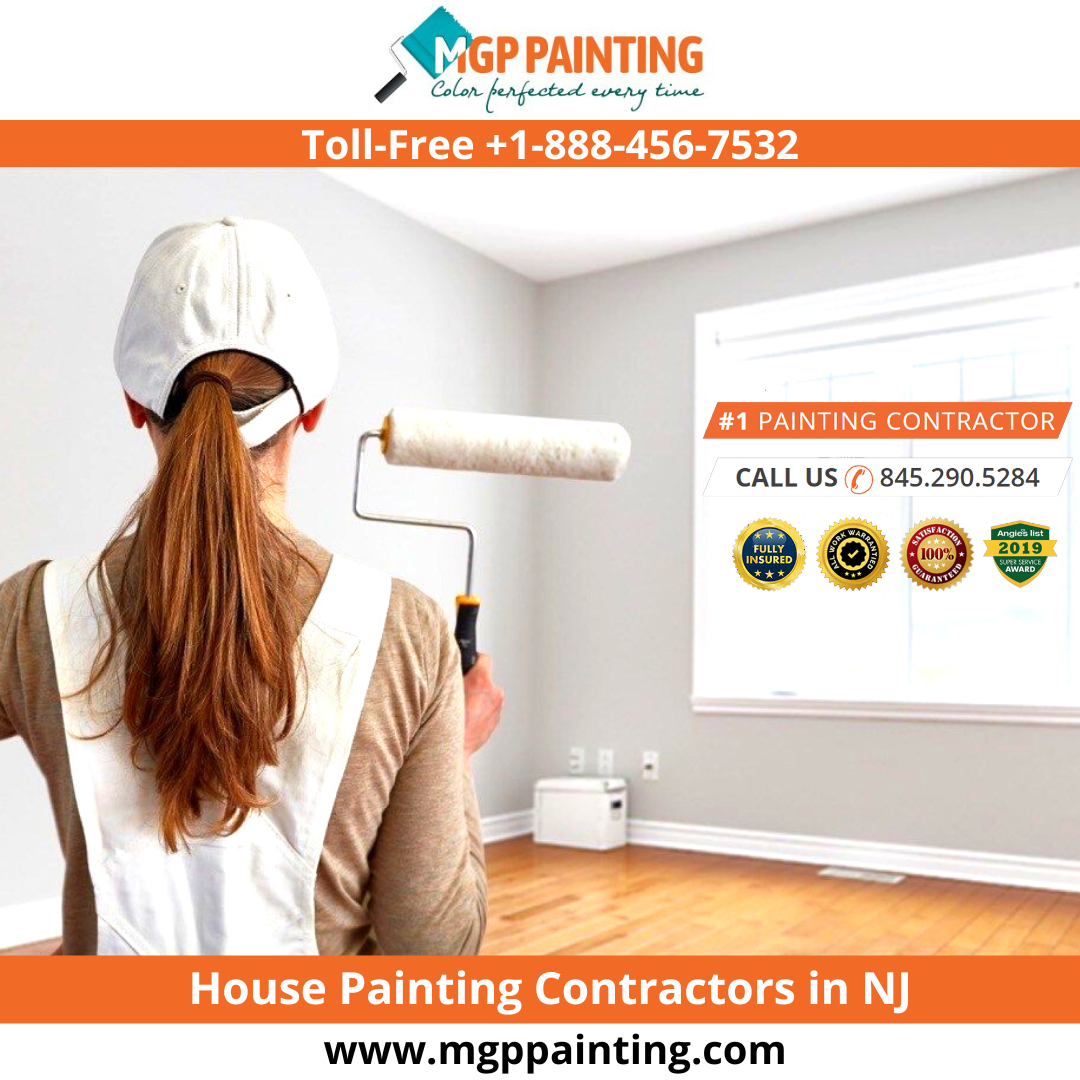 Professional Exterior Painting Contractor in Westchester | MGP Painting 
