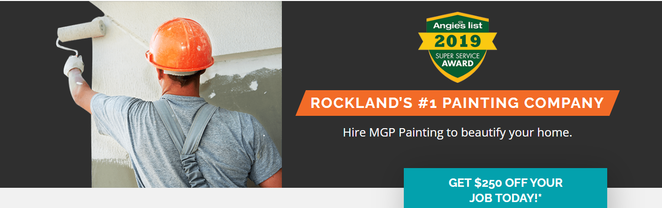 Wallpaper Removal and House Painters near me Rockland County NY