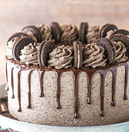 We bake high-quality fusion cakes