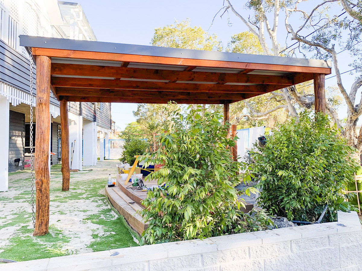 Treated Pine Decking Geelong