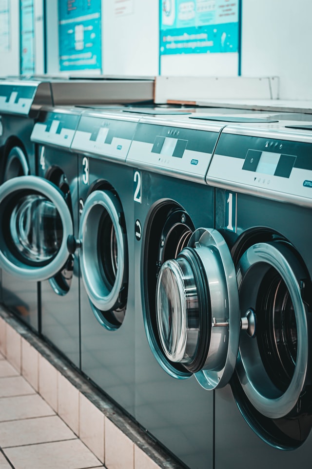 10 Most Common Problems With Laundry Washing Machines