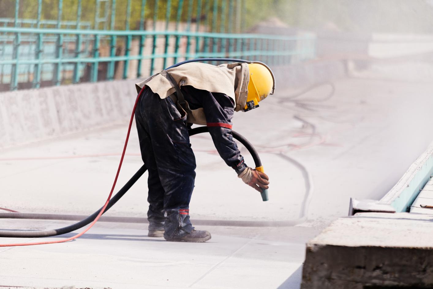 Industrial Applications of Sandblasting