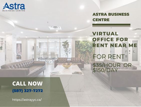 How Should I Select the Best Office for Rent Near Me?