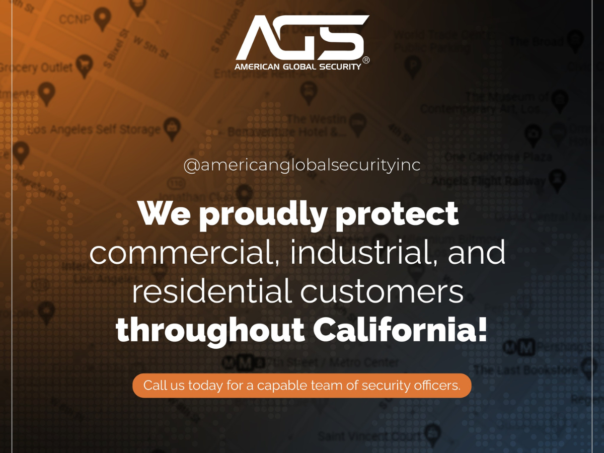 Safety in the City: Your Partner, American Global Security