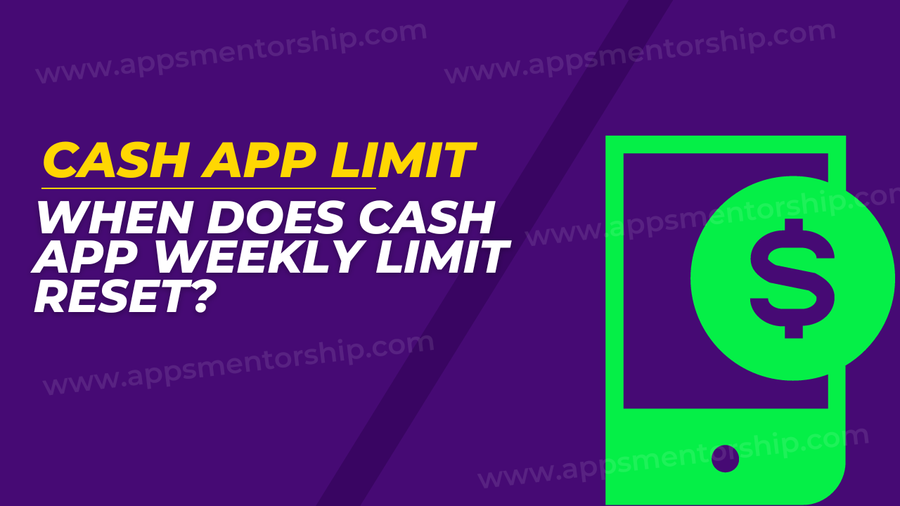 What is Cash App limit after verification?