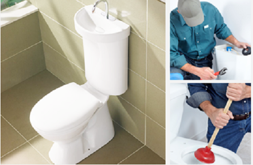 Dịch vụ sửa bồn cầu giá rẻ tại Hà Nội