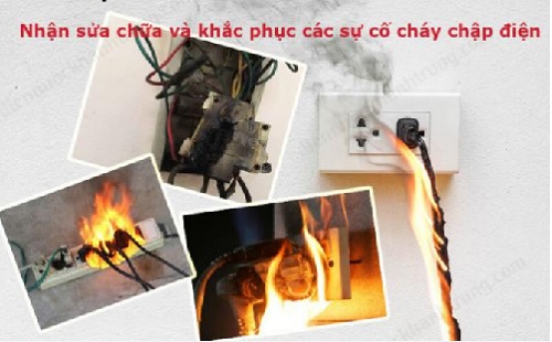 Thợ sửa điện nước tại Hà Nội 24/7