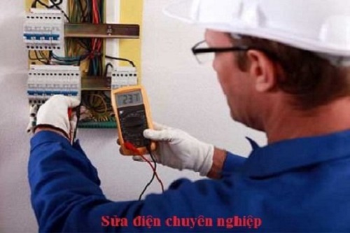 Đơn vị chuyên sửa điện nước giá rẻ tại Hà Nội