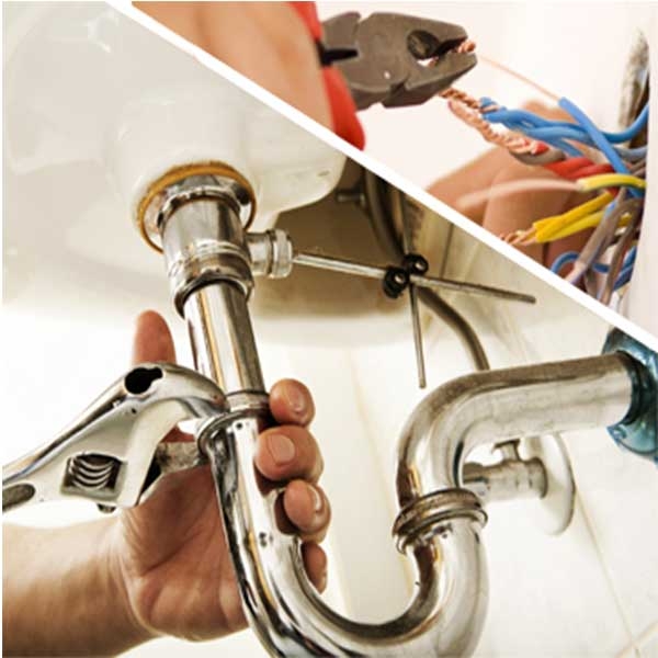 Thợ sửa điện nước tại nhà có thể làm được những gì?