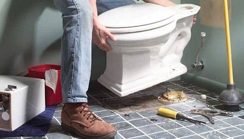Đơn vị sửa bồn cầu uy tín giá rẻ