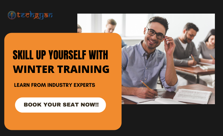 Winter Training Program |learn High-in-Demand Skills with Tech-Gyan
