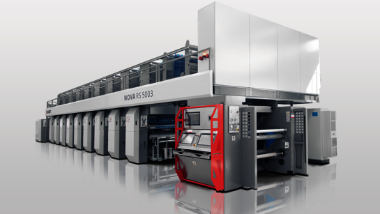 A Brief Overview of Gravure Printing 