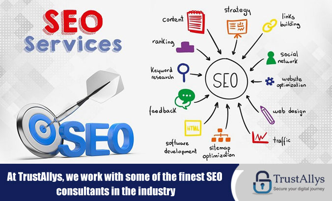 Why TrustAllys Is The Best SEO Company in UK?