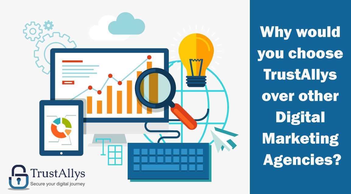TrustAllys Is The Best SEO Services Provider In London