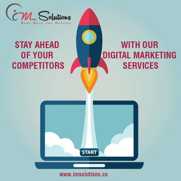 Leading Digital Marketing Agencies in Bangalore - IM Solutions