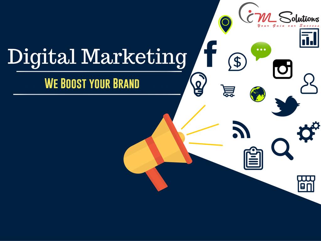 Benefits of Digital Marketing Agency Bangalore - IM Solutions