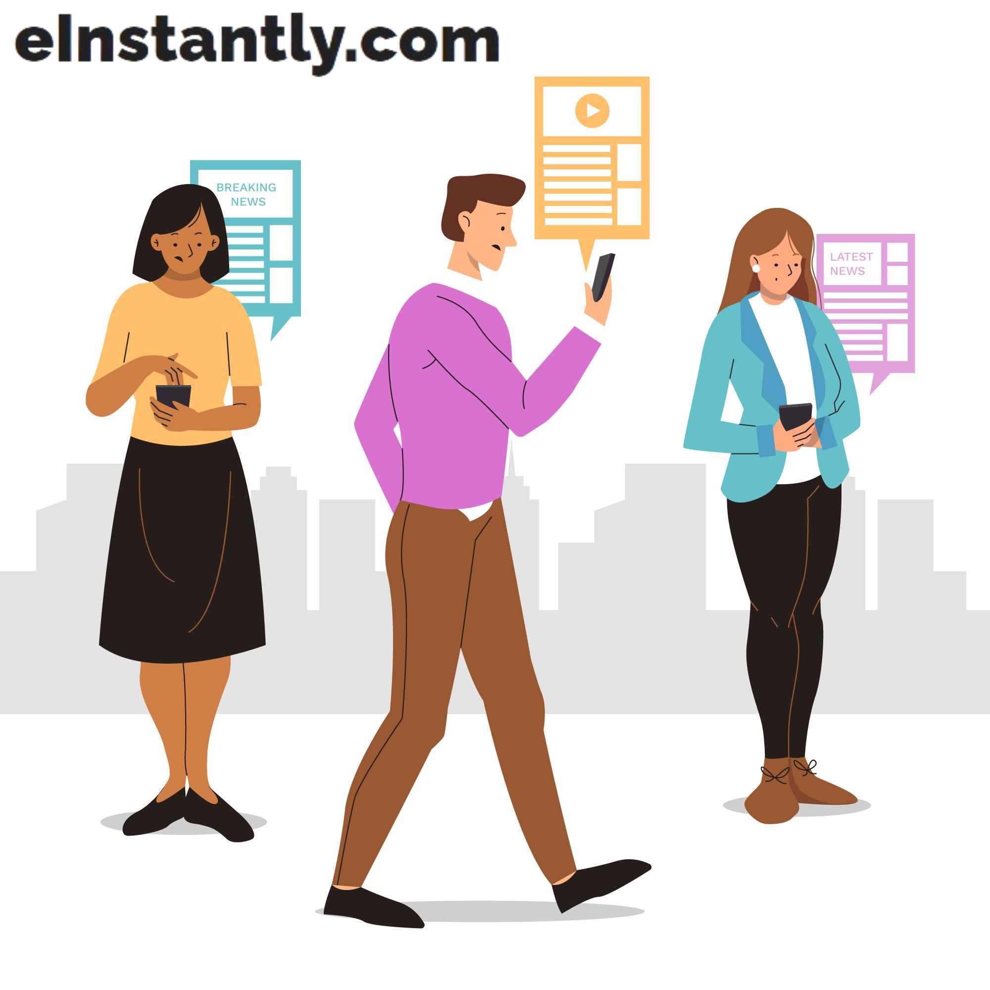 Visit EInstantly to know the Latest Updated News on Technology