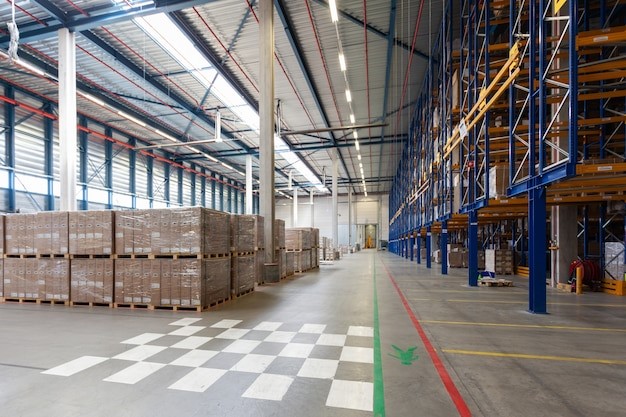 The Future of Warehousing - Trends to Watch When Renting Space