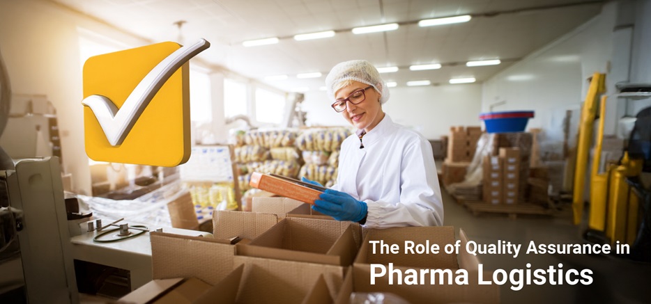 Jeena & Company: Ensuring Quality and Compliance in Pharma Logistics