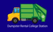 What Items Cannot Go in a Dumpster? | College Station Dumpster Rental