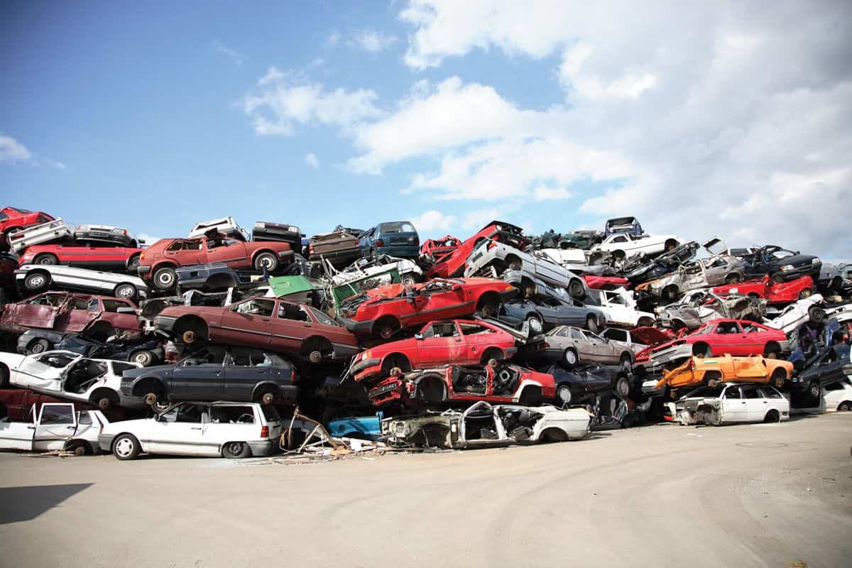 Sell Your Cash For Junk Car And Get The Money You Need