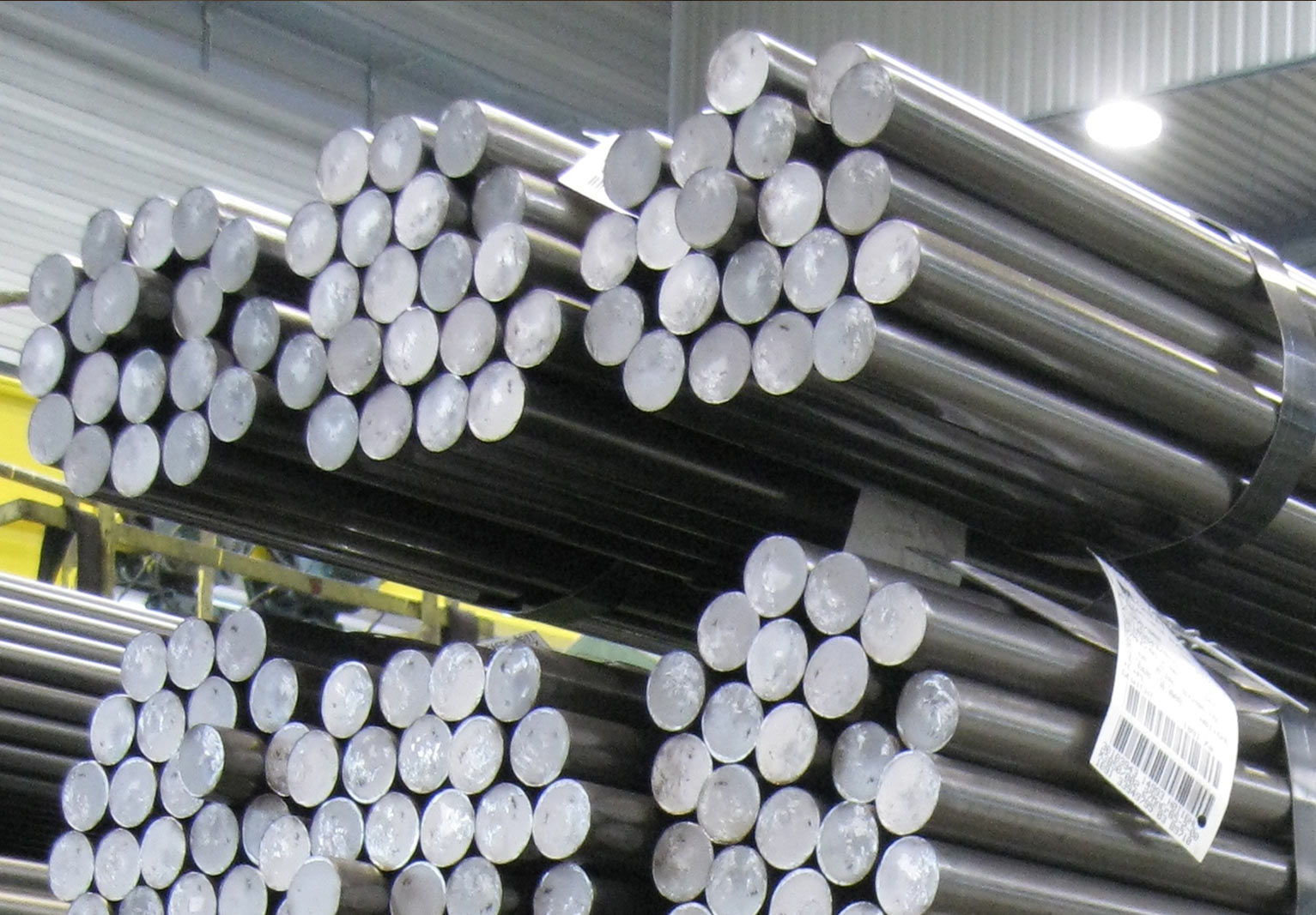 Top-Notch quality Carbon Steel round bar manufacture