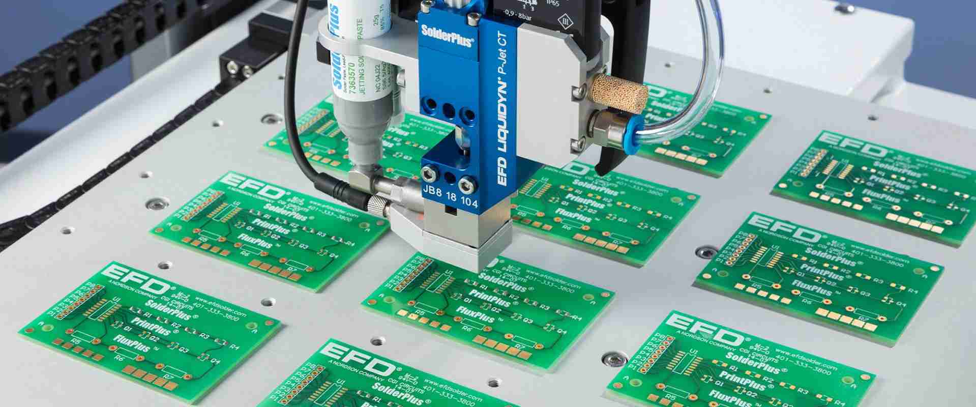How to use electronic assembly adhesive