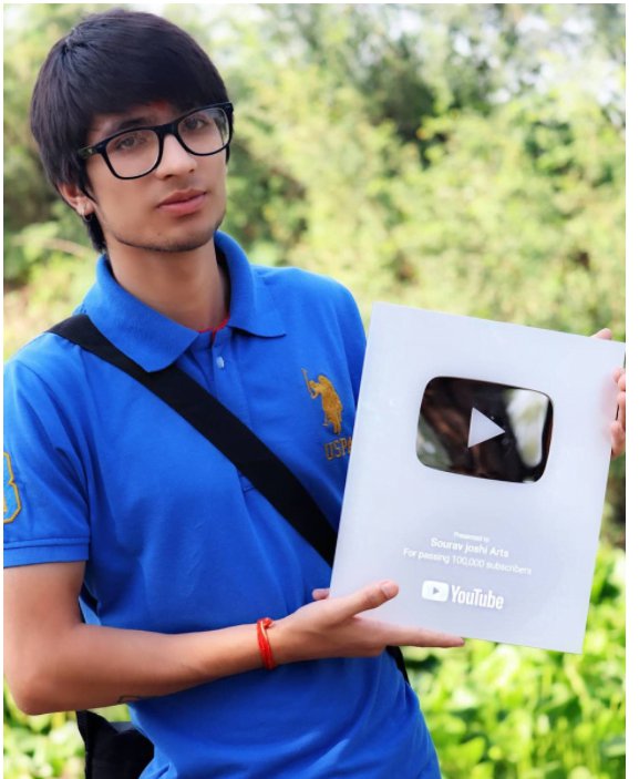 Sourav joshi vlogs