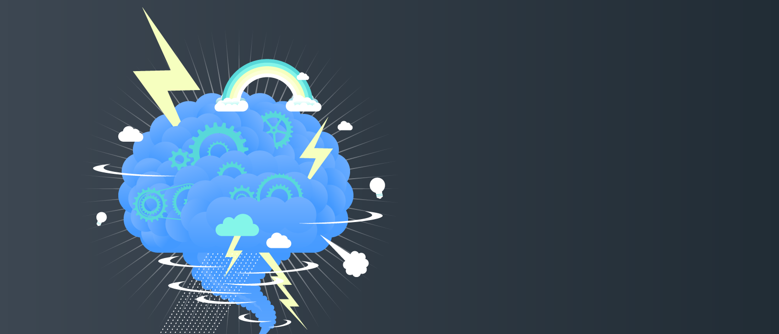 How do you brainstorm on your own?