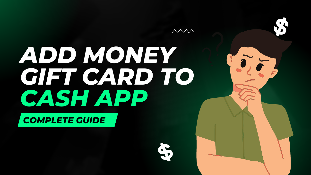 How to transfer money from your Walmart gift card to your Cash App?