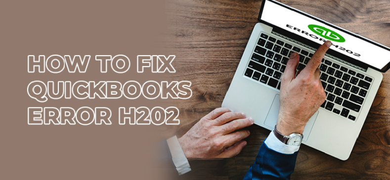 QuickBooks Error H202 - resolve it