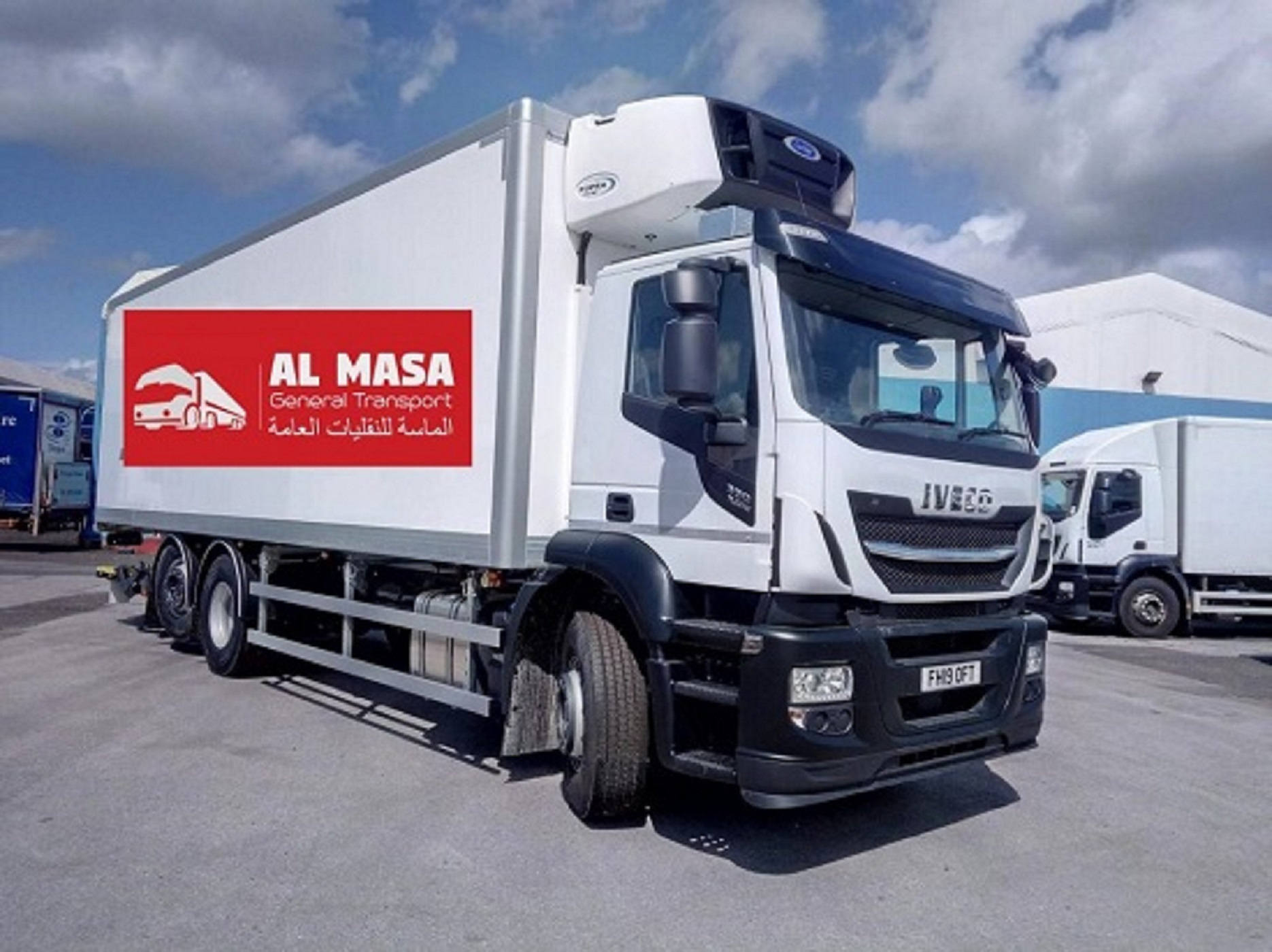 AL MASA GENERAL TRANSPORT