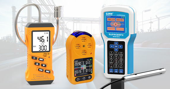 Top 6 Most Common Gas Sensors & Detectors