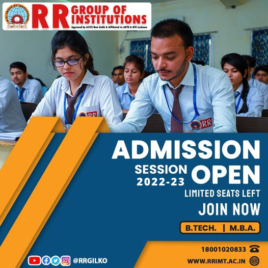 Engineering college in Lucknow without entrance direct admission for B.Tech  