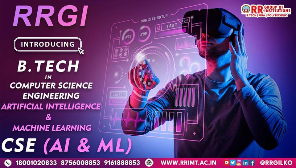 What is important of Artificial intelligence & Machine Learning Institute in Lucknow