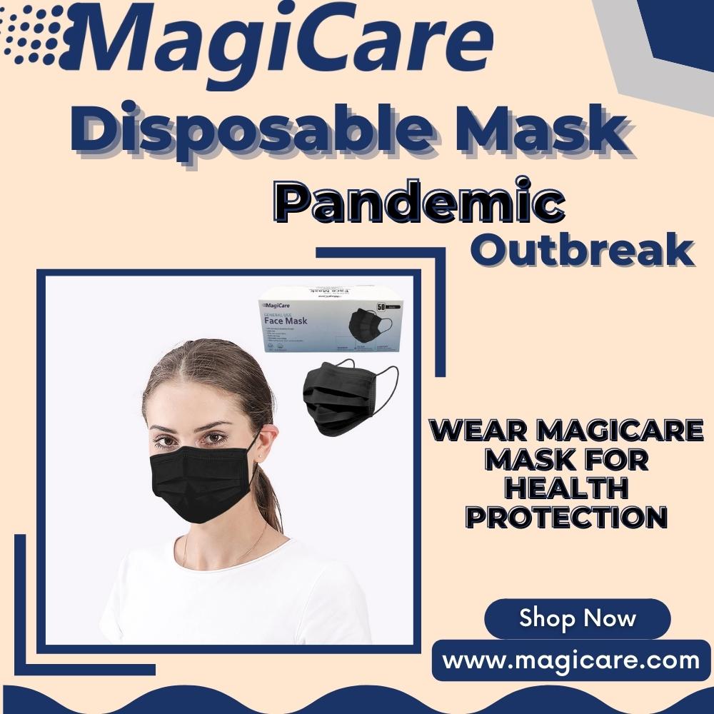 MagiCare Disposable Mask